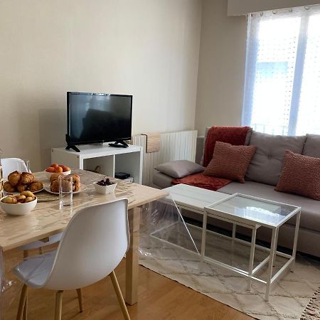 Joli Appartement En Plein Centre 利布尔讷 外观 照片