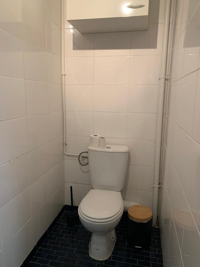 Joli Appartement En Plein Centre 利布尔讷 外观 照片