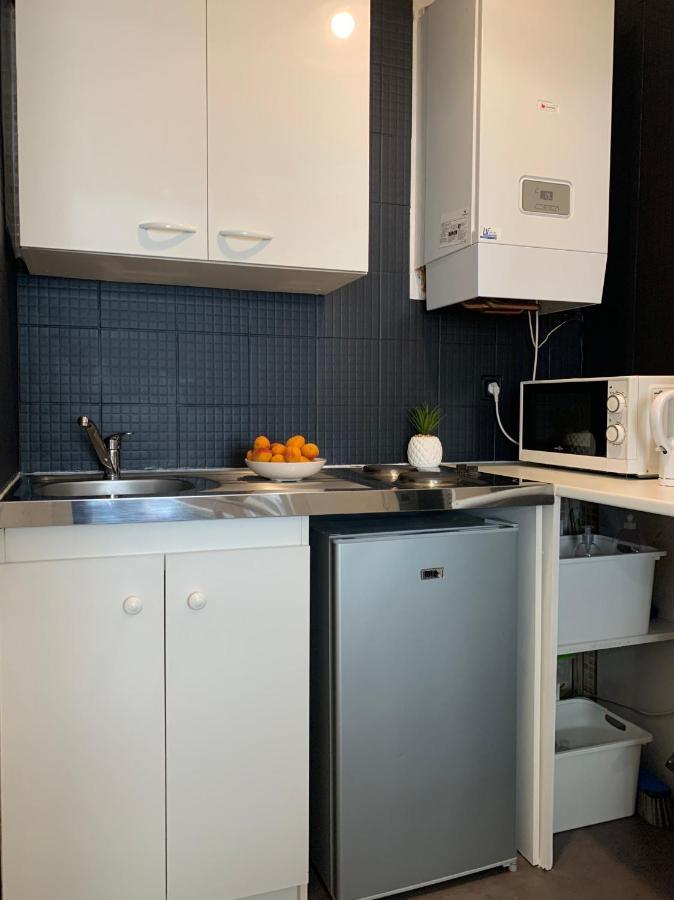 Joli Appartement En Plein Centre 利布尔讷 外观 照片