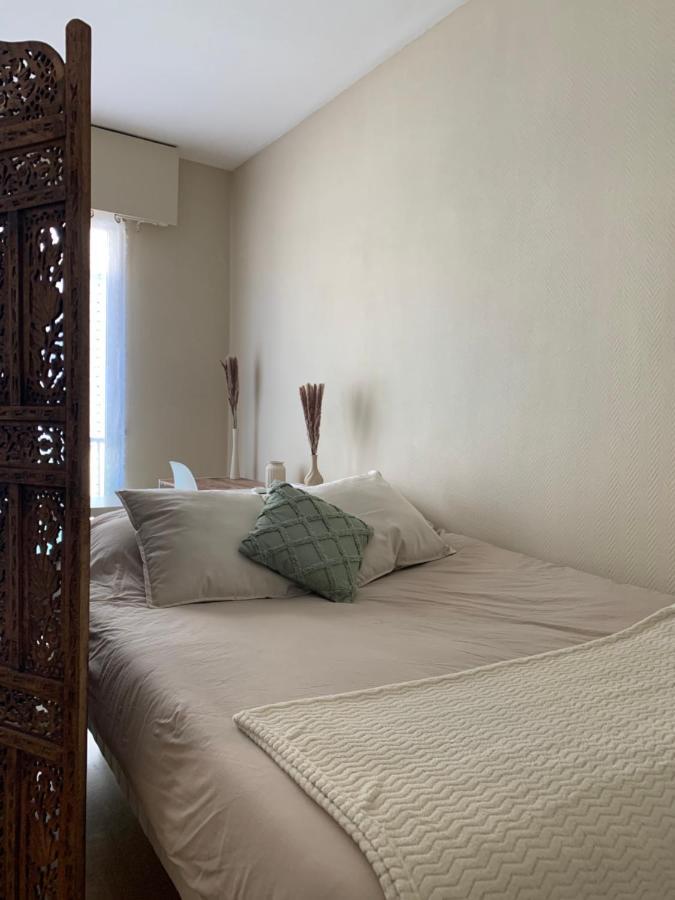 Joli Appartement En Plein Centre 利布尔讷 外观 照片