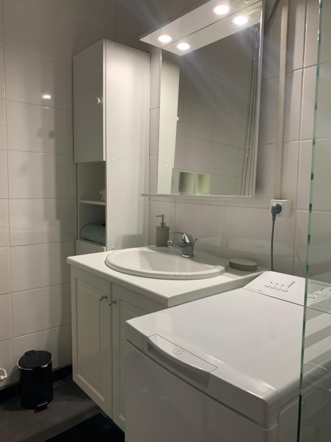 Joli Appartement En Plein Centre 利布尔讷 外观 照片